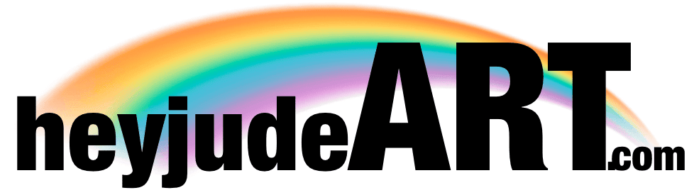 heyjudeart logo
